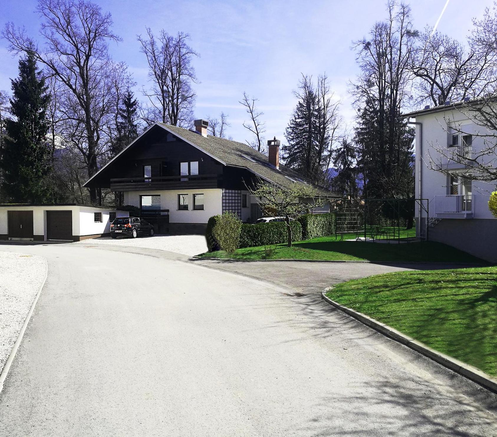 Apartments Bassanese Bled Exterior foto